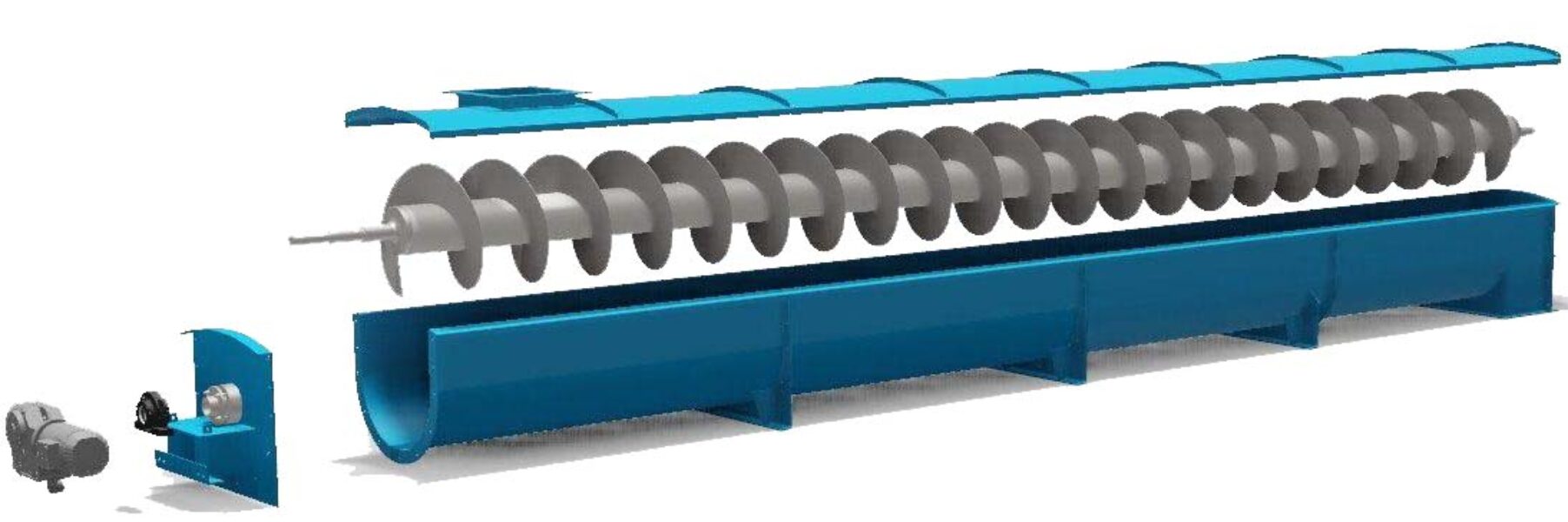 Worm Conveyer