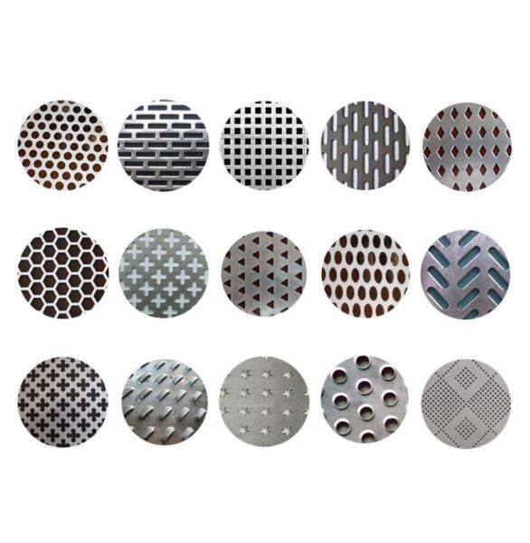 Perforated Sheet