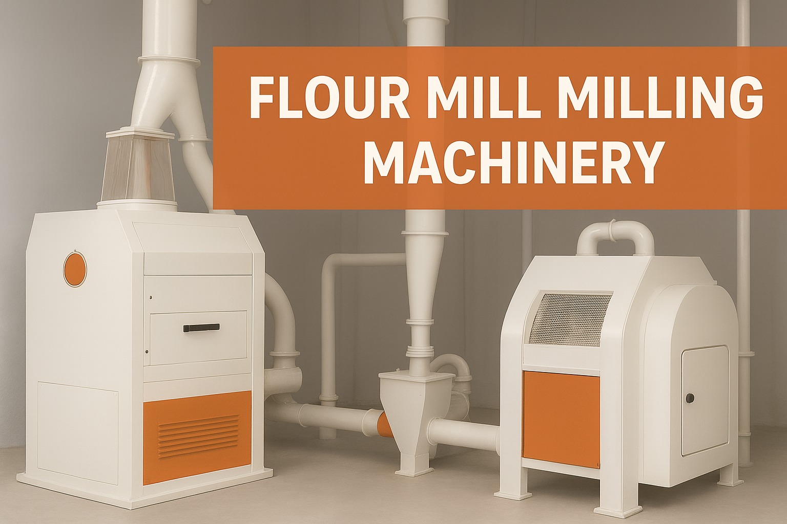 Flour Milling Machinery