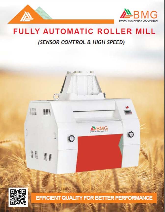 Roller Mill Catalogue